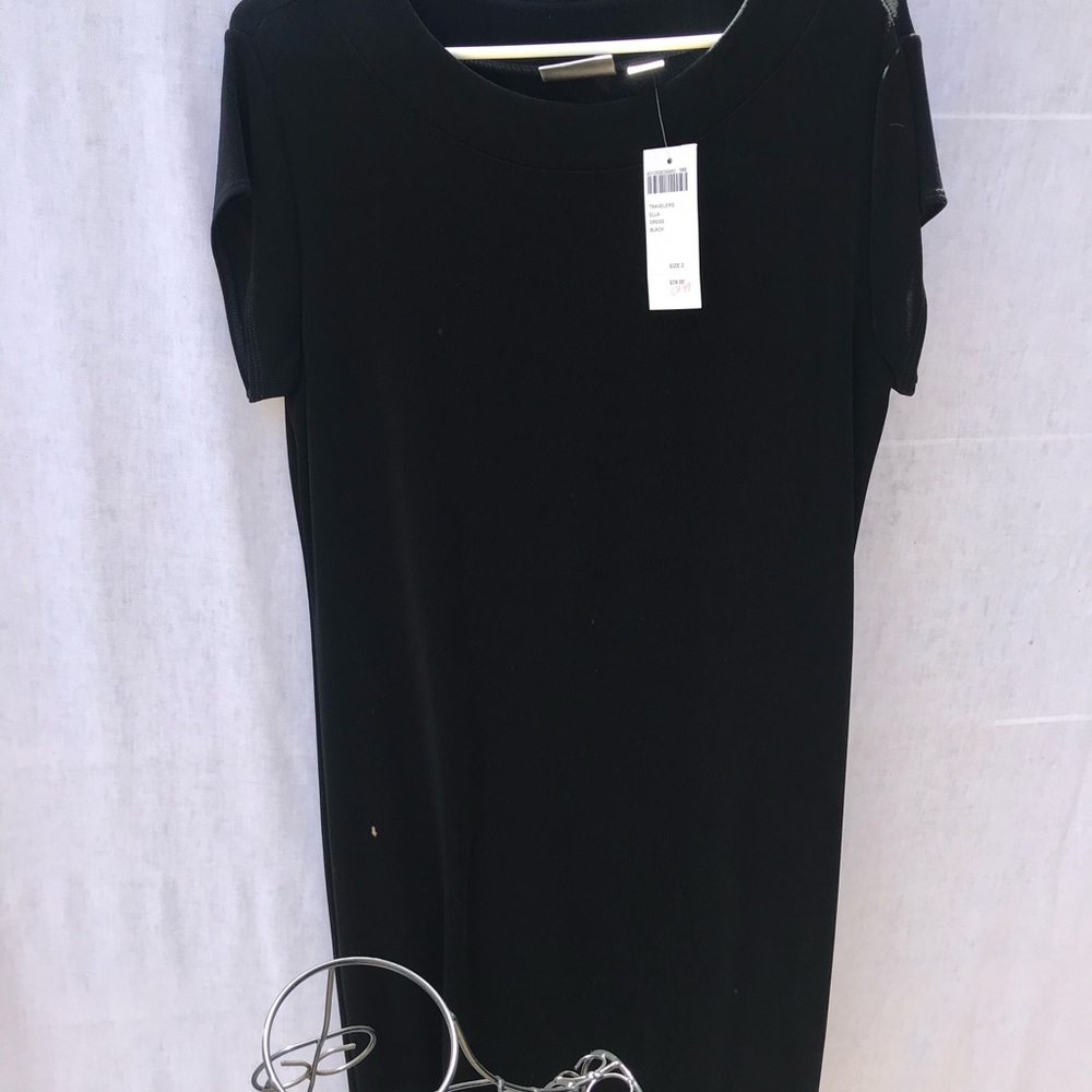 Long travelers dress